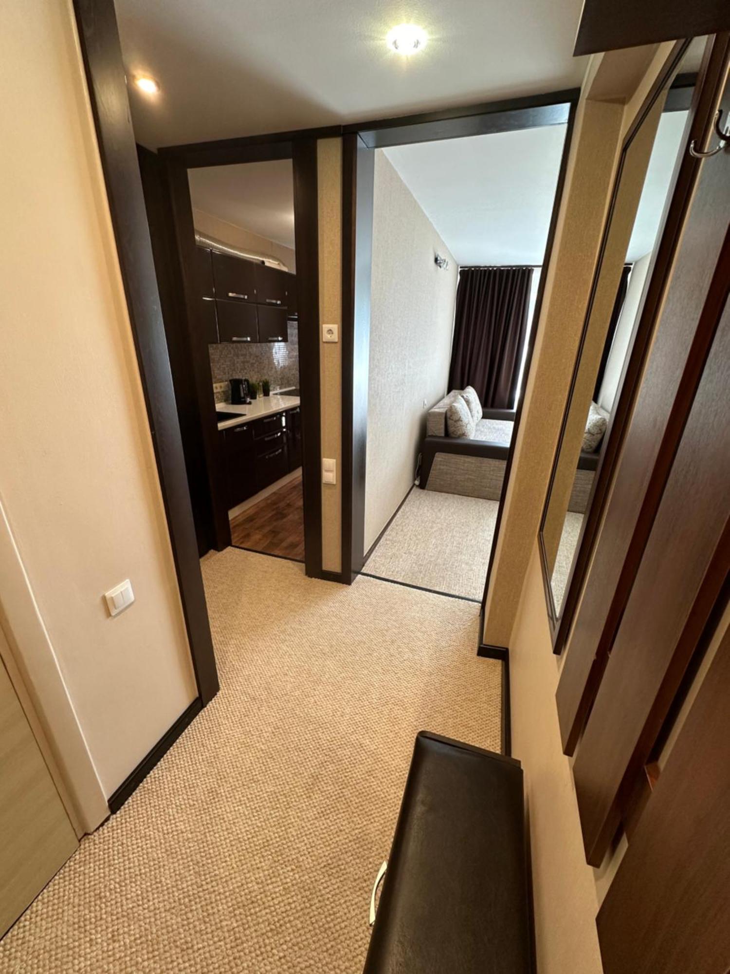 Marijas Ielas Apartamenti Valmiera Exterior photo
